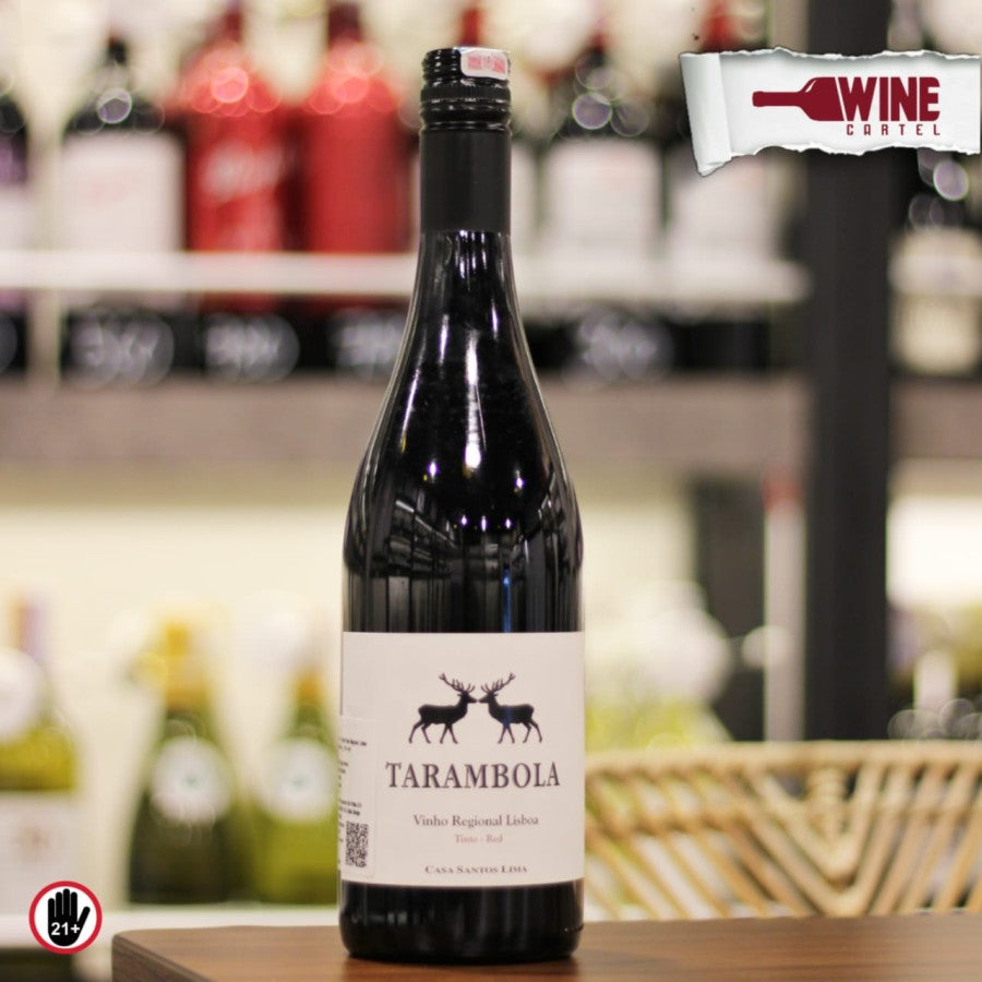 RED WINE Tarambola - Red - 750ML PORTUGAL