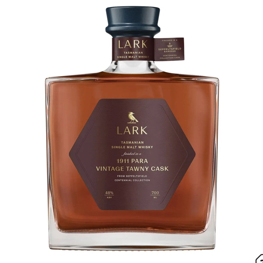 WHISKY Lark - 1911 Para Tawny Cask - Single Malt Whisky - 700ml - ( AUSTRALIA )