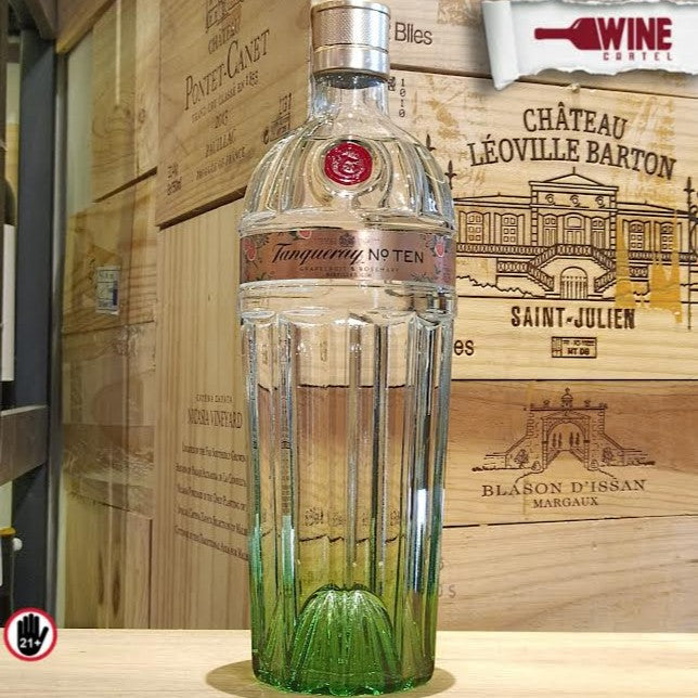 GIN Tanqueray 10 Gin No Ten 750ml ENGLAND