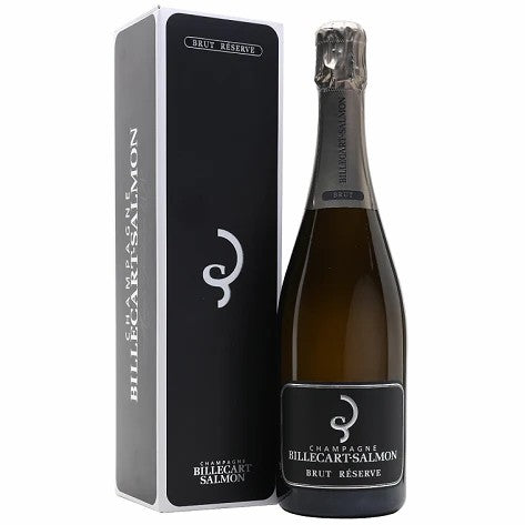 Billecart-Salmon Brut Reserve N.V. France Sparkling 750mL FRANCE