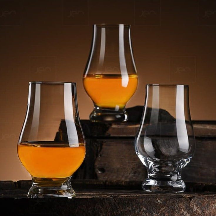 Gelas Whiskey Glass Cocktail Whisky Glencairn Crystal Premium Grade