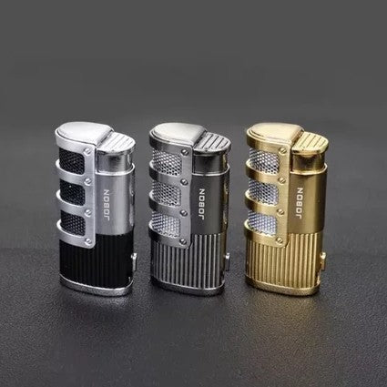 Korek Api JET Cigar Cerutu Rokok Torch Lighter Jet Flame Gas Las