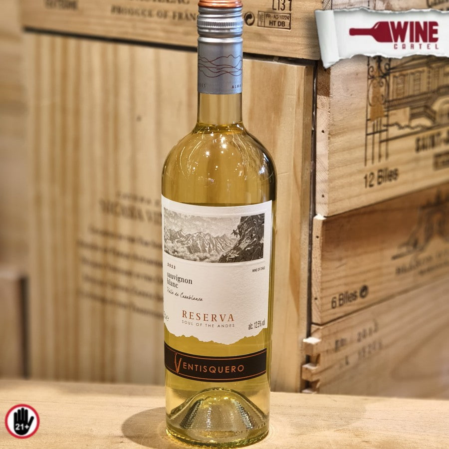 WHITE WINE Ventisquero Clasico RESERVA Sauvignon Blanc 750mL CHILE