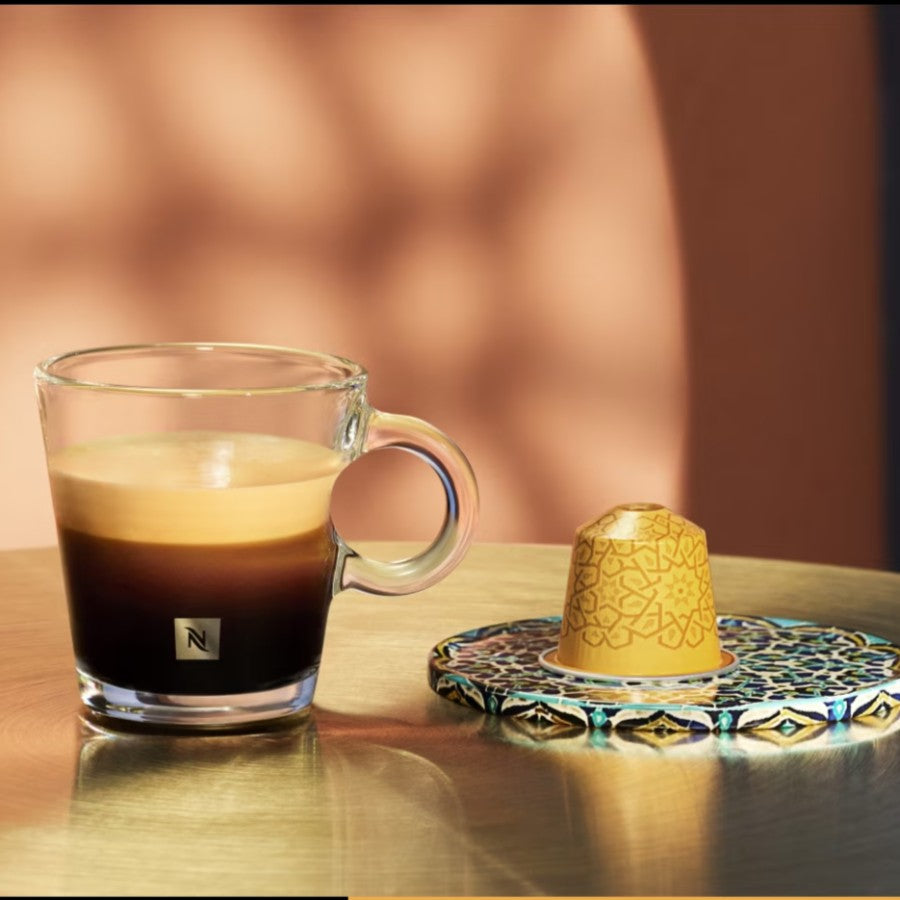 Nespresso Capsules Istanbul Espresso ( Limited Edition Kapsul )