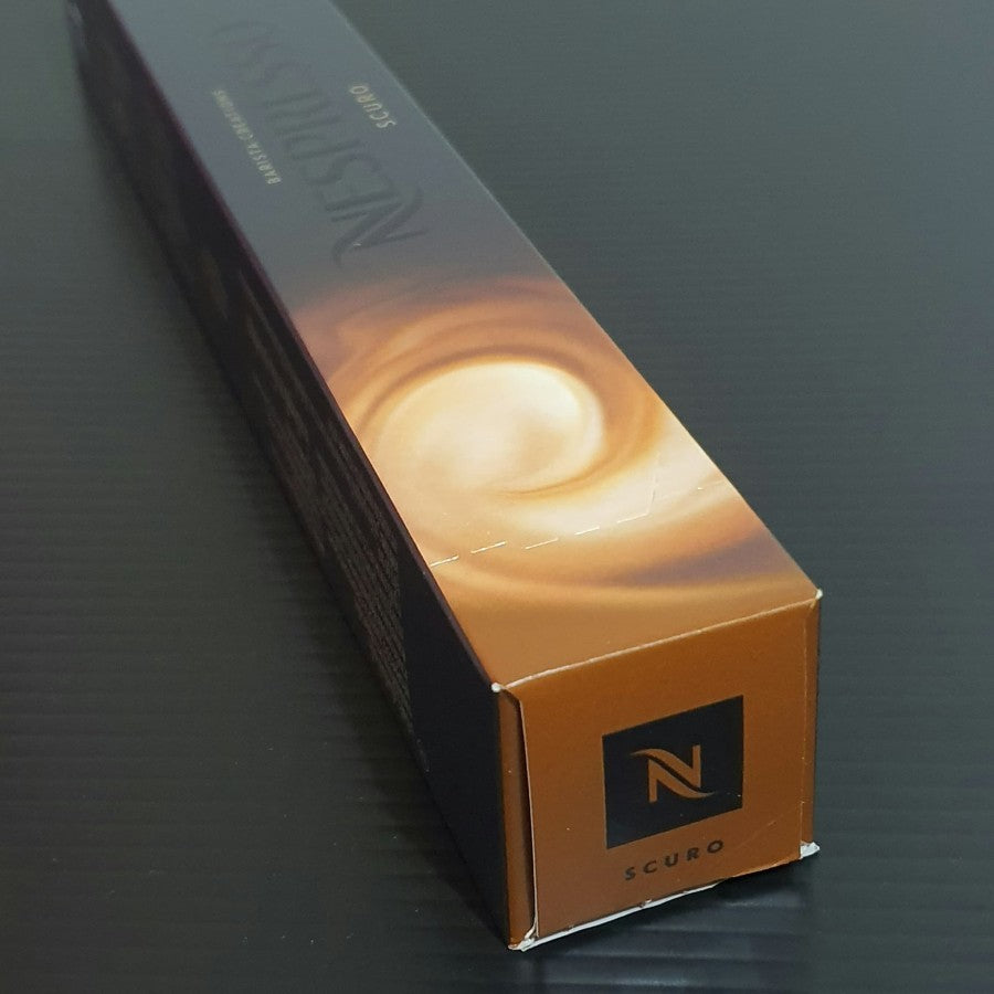 Nespresso Scuro Coffee Capsules / Kapsul Kopi Nespresso SCURO