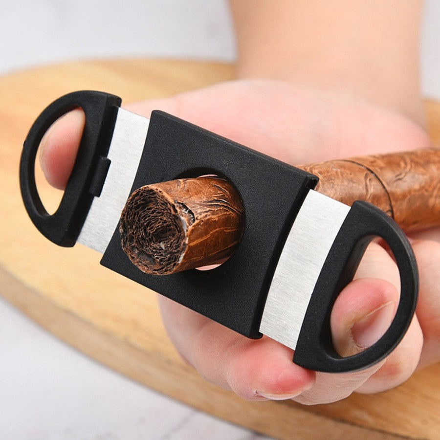 Cigar Cutter 54 Ring Gauge - Pemotong Cerutu Rokok Cigar