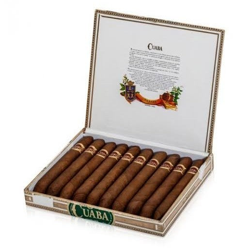 CIGAR CERUTU Cuaba Salamones - Box of 10 Cerutu Cuban Cigar