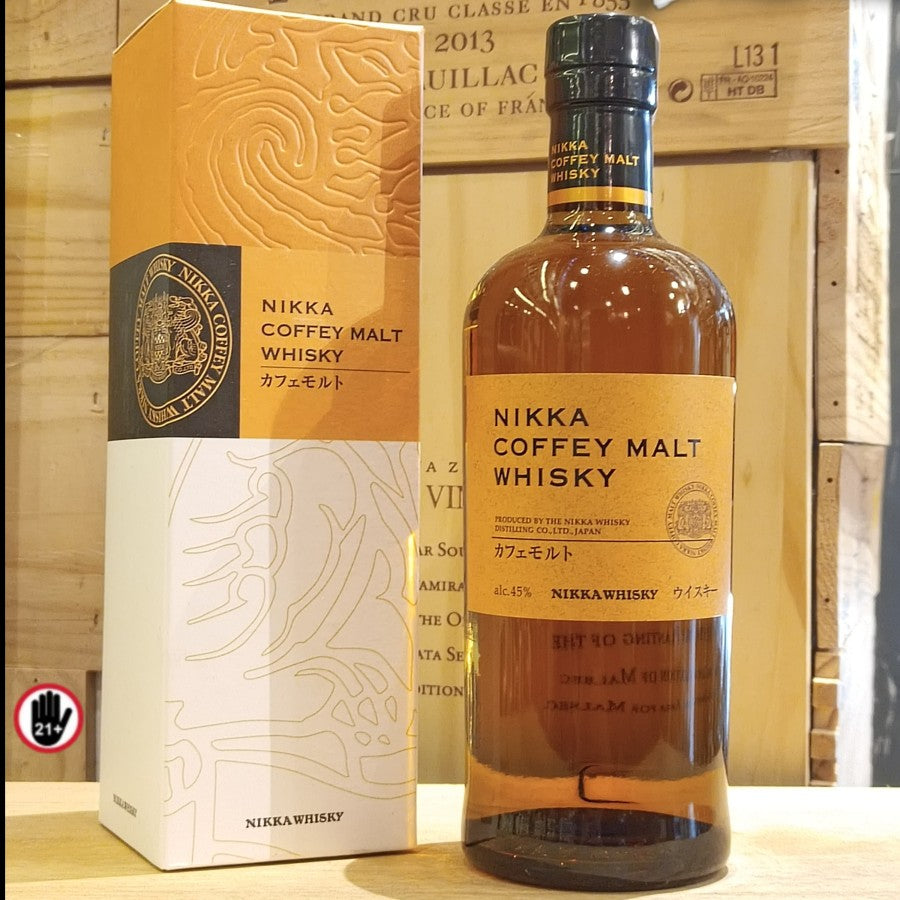 Nikka Coffey Malt Coffee Japanese Whisky 700ml JAPAN