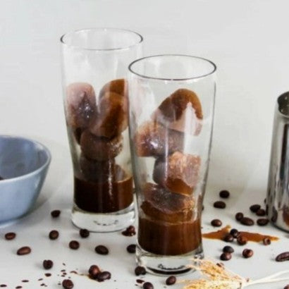 Glass Gelas Bir Beer Jus Juice Kopi Cafe Teh Premium Grade Crystal Mug