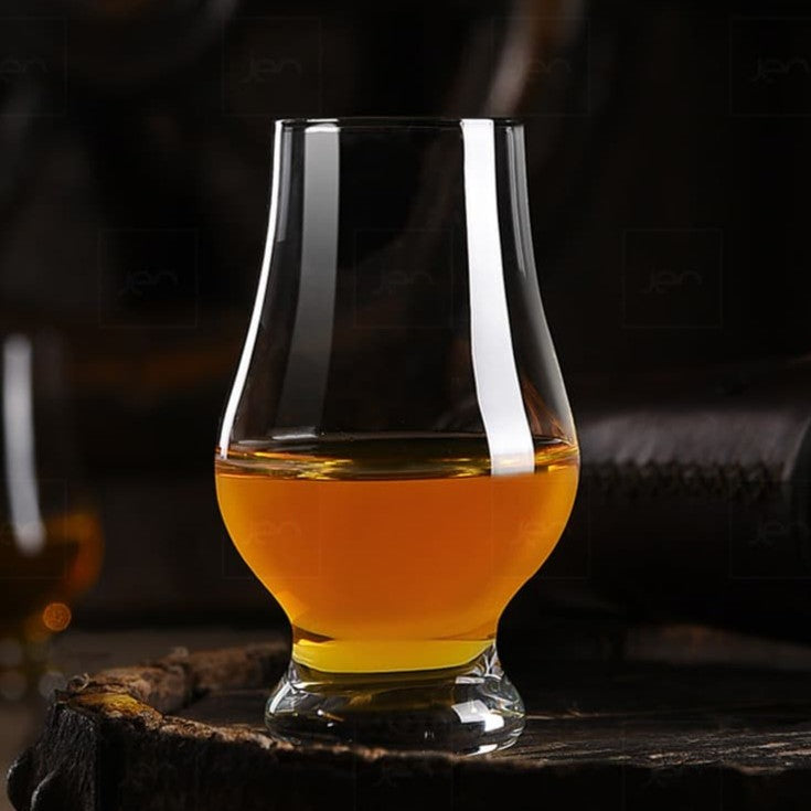 Gelas Whiskey Glass Cocktail Whisky Glencairn Crystal Premium Grade