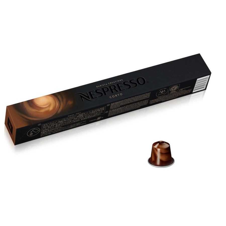 Nespresso Scuro Coffee Capsules / Kapsul Kopi Nespresso SCURO