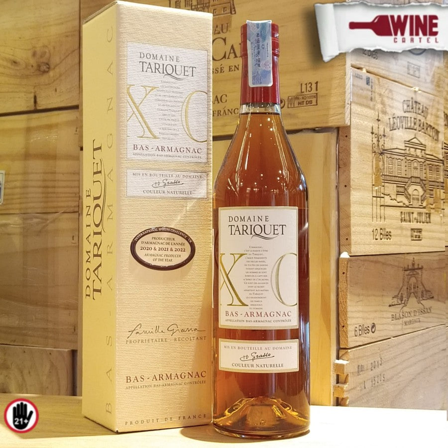 Domaine Du Tariquet - Armagnac Xo Cognac FRANCE