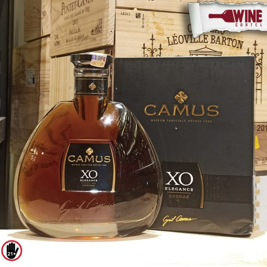 COGNAC Camus XO Cognac Elegance 700mL FRANCE