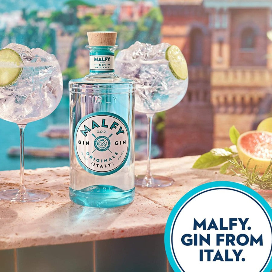 Malfy Originale ItalyGIN G.Q.D.I ORIGINAL 700ml ITALY