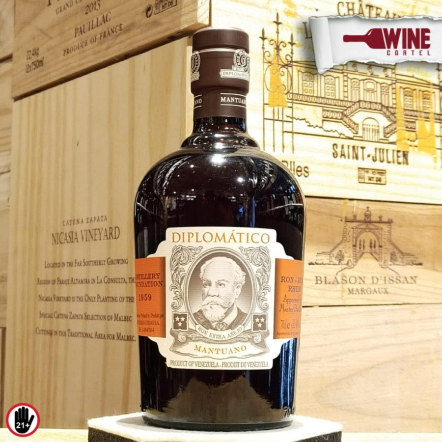 Ron Diplomatico Mantuano Venezuelan 700ml VENEZUELA