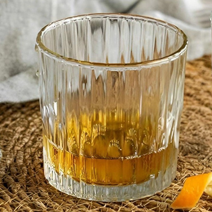 Gelas Kaca GLASS Liquor Whisky Whiskey Gin Tequila PREMIUM GLASS Vodka