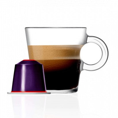 Nespresso Ispirazione Firenze Arpeggio Decaffeinato Coffee Capsules