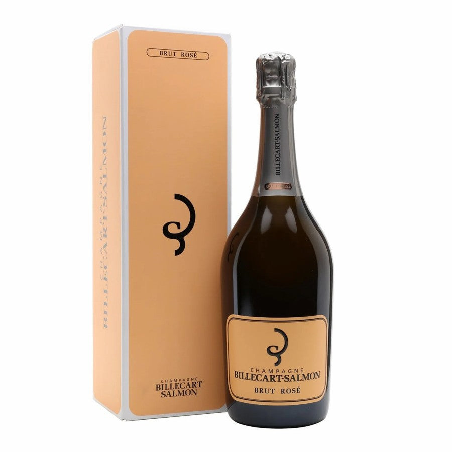 Billecart-Salmon Brut Rose Sparkling NV 1.5L Magnum 1500mL FRANCE