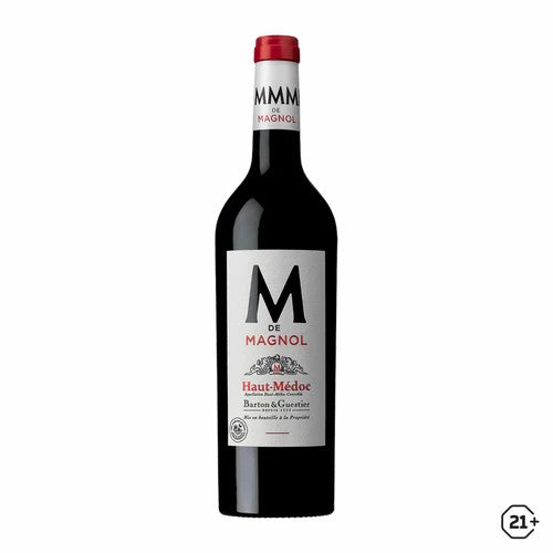 RED WINE B&G M de Magnol | Red Blend 750ml FRANCE