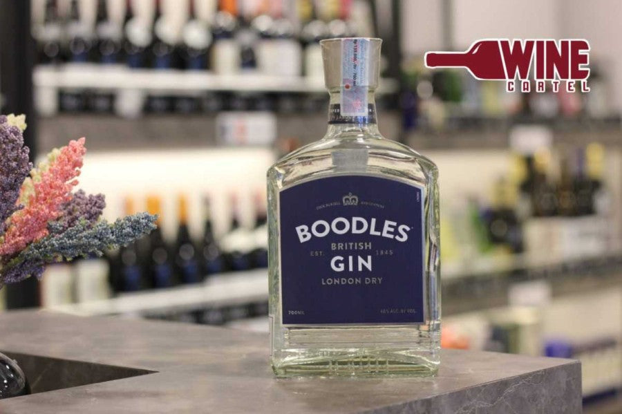 BOODLES Gin Liqueur [700 mL] ORIGINAL REGISTERED UK