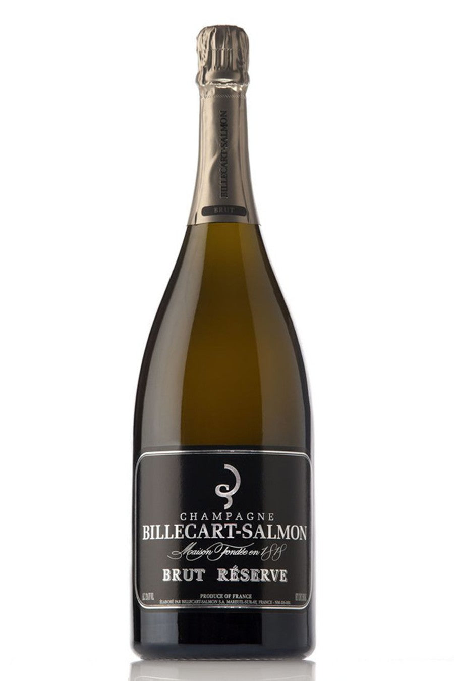 Billecart-Salmon Brut Reserve (1.5L Magnum) Sparkling France 1500mL FRANCE