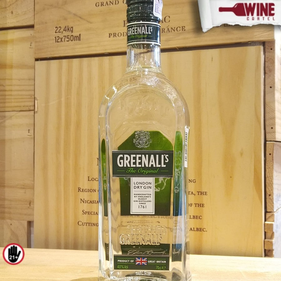 GIN Greenalls The Original London Dry Gin 700ml LONDON