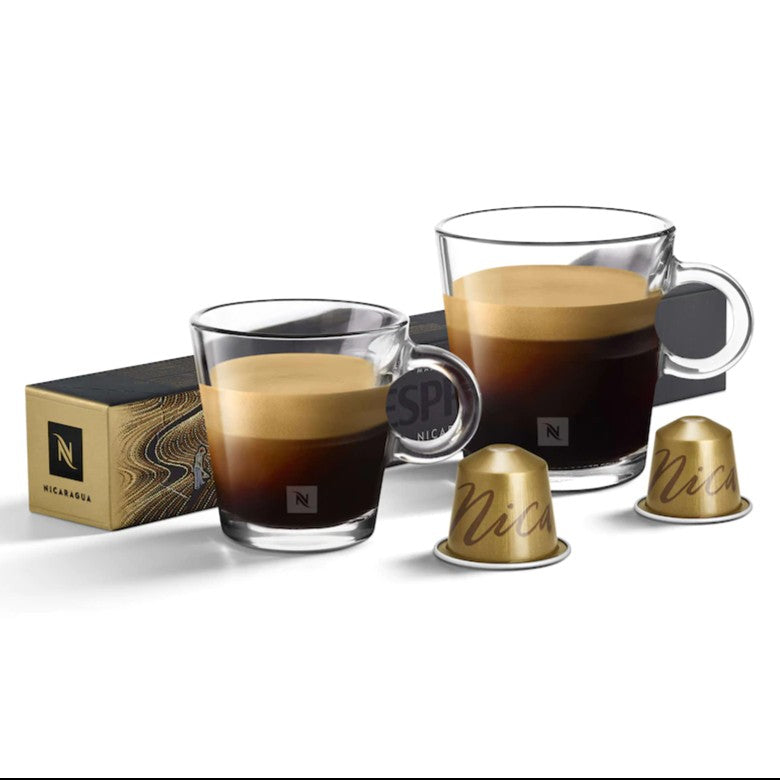 Kapsul Kopi Nespresso MASTER ORIGIN NICARAGUA Coffee Capsule