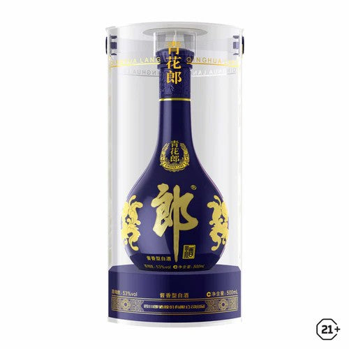 CHINESE SPIRIT Langjiu | Qing Hua Lang 500ml