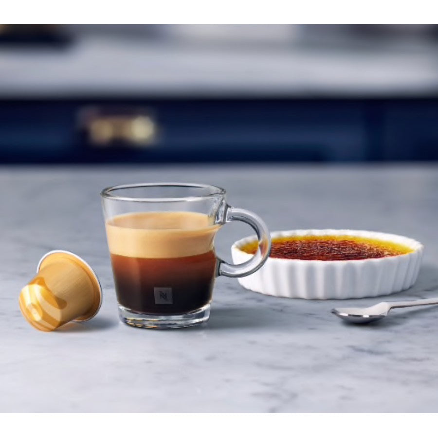 Nespresso Caramel Creme Brulee Coffee Capsules / Kapsul Kopi Nespresso