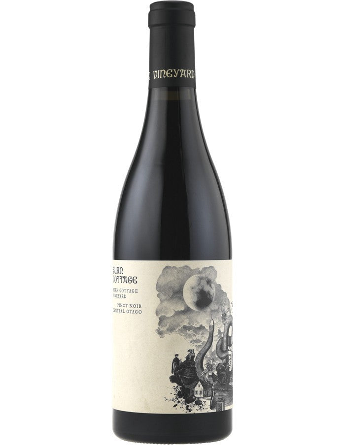 Red Wine Burn Cottage Vineyard 2016 | 750ml NEW ZEALAND