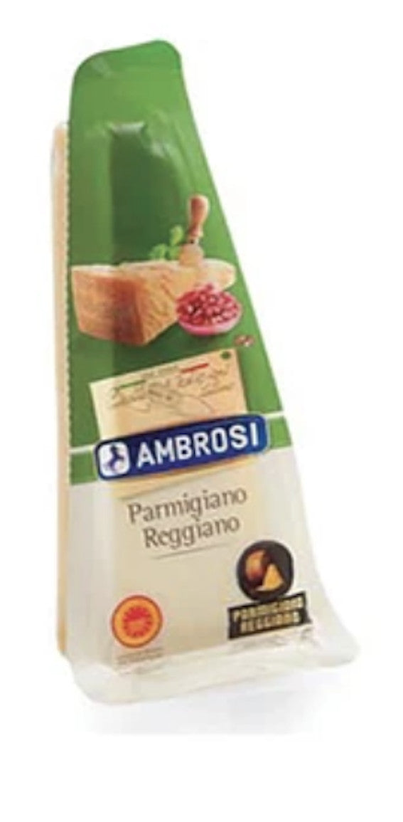 KEJU CHEESE Parmigiano Reggiano (Ambrosi) 200gr ITALY