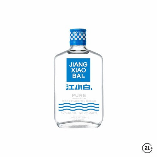 CHINESE SPIRIT Jiang Xiao Bai Pure 200ml