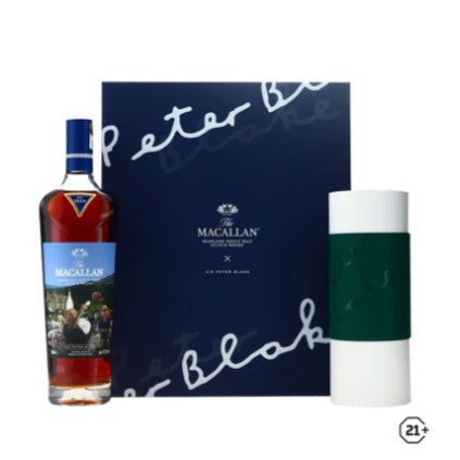 The Macallan - Sir Peter Blake - Single Malt Whisky - 700ml UK