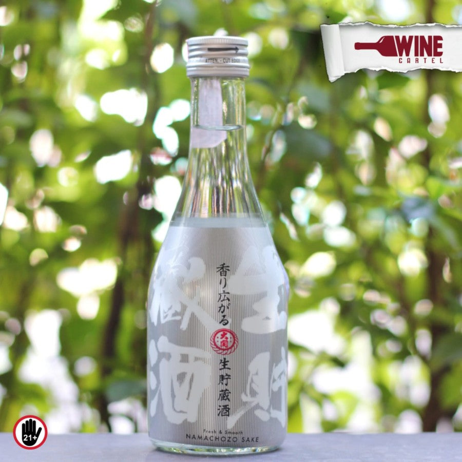 Sake - Ozeki Namachozo-Shu Sake 300ml