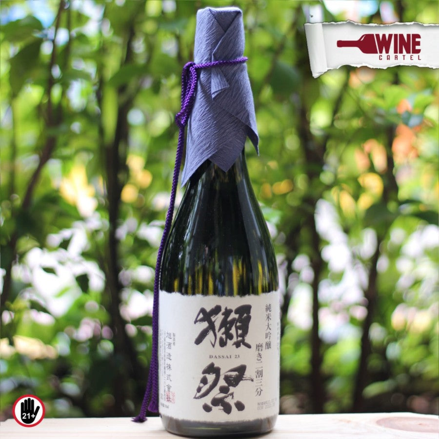 SAKE Dassai 23 Junmai-Daiginjo Sake 720ml