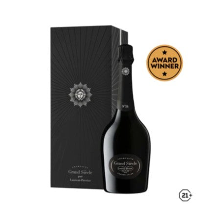 Laurent Perrier - Grand Siecle Iteration 25 - 750ml FRANCE