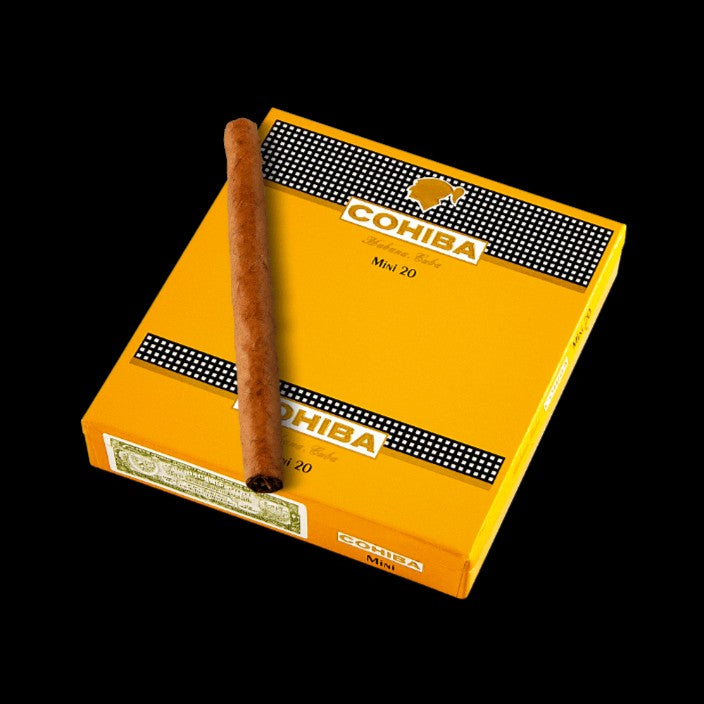 Cerutu Rokok CIGAR COHIBA Habana Club 20s 1 Pack Isi 20 Mini ORIGINAL