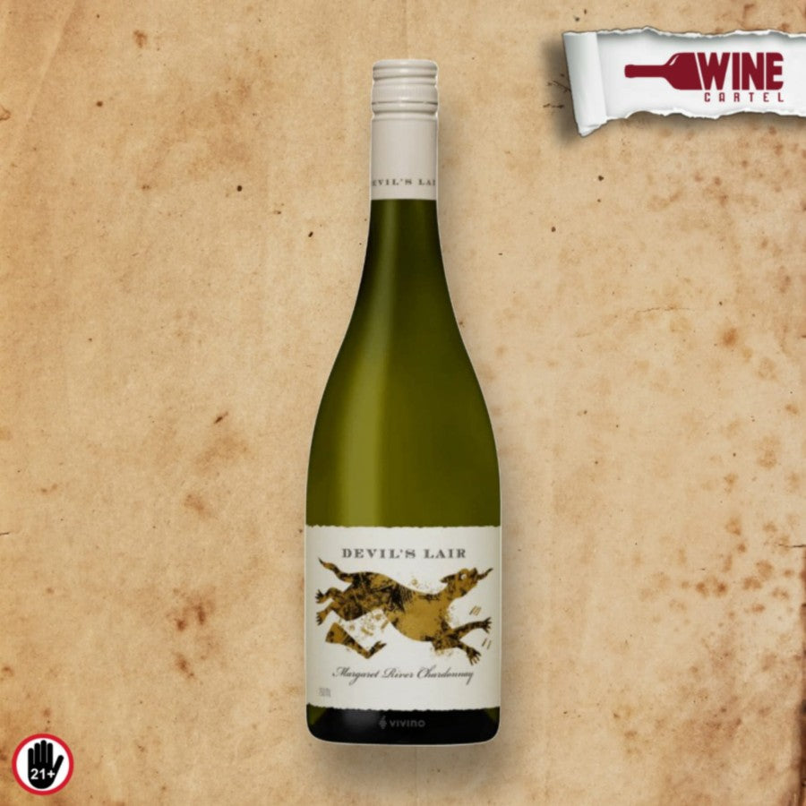 WHITE WINE Devil's Lair Chardonnay Margaret River 2012 / 2013 AUSTRALIA