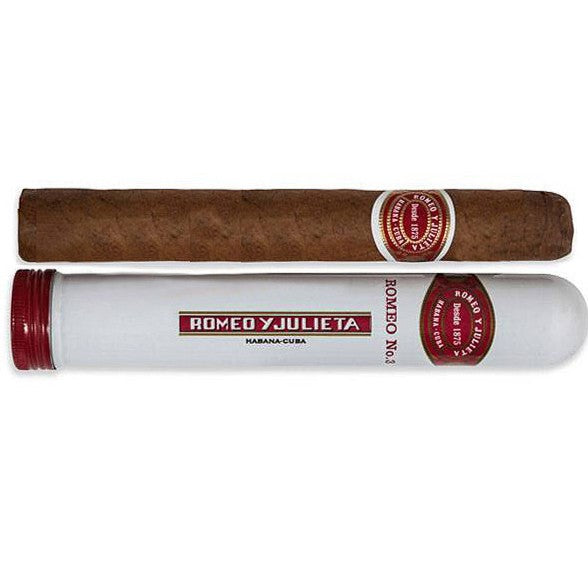 Romeo y Julieta no. 3 Tubos - Rokok Cigar/ Cerutu