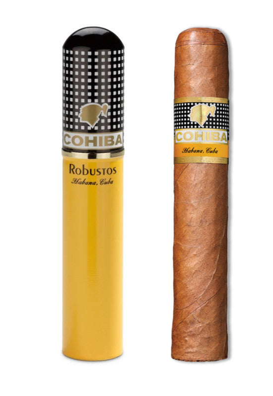 Cigar Cerutu Cohiba Robusto Pack of 3 (15)