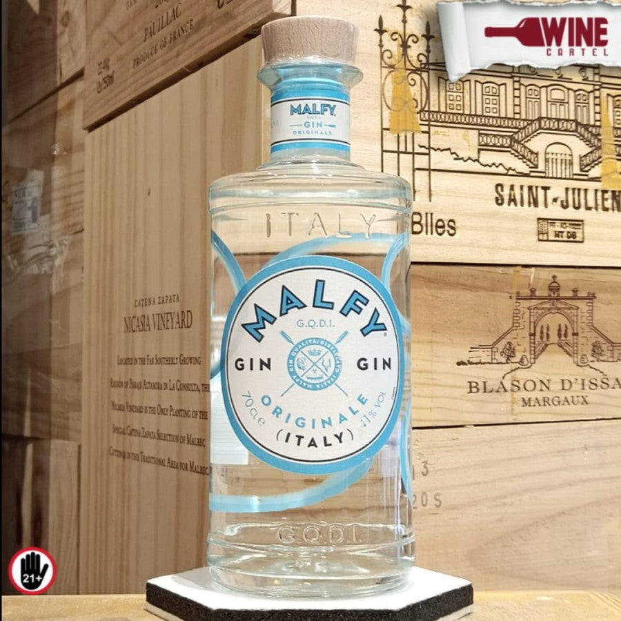 Malfy Originale ItalyGIN G.Q.D.I ORIGINAL 700ml ITALY