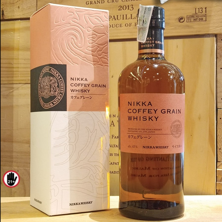 Nikka Coffey Grain Coffee Japanese Whisky 700ml JAPAN