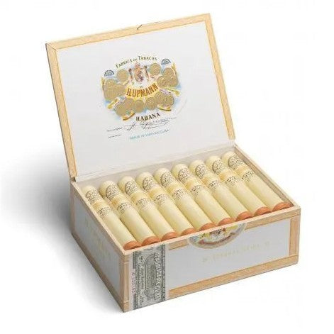 CIGAR | CERUTU H Upmann H.UPMANN Coronas Major CUBA 1 BOX 25 TUBE