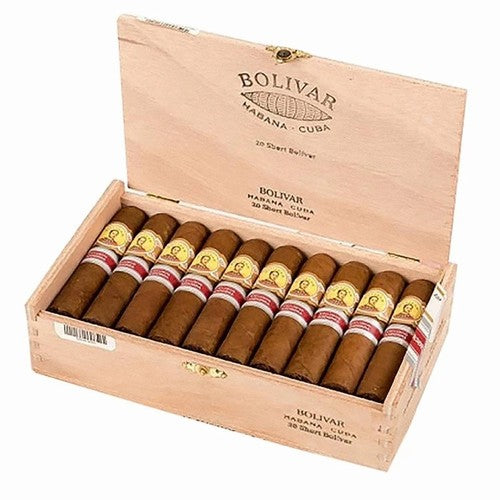 Cigar Cerutu Bolivar Short Bolivar 2017 Andora (20)