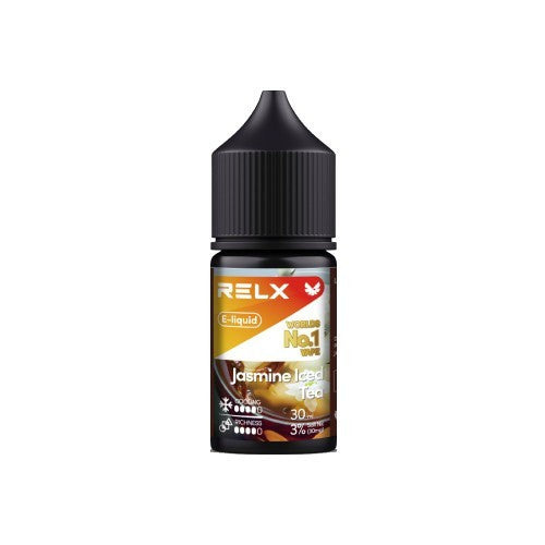 RELX ELiquid / Liquid Pod Vape Saltnic 30ml - Iced Tea