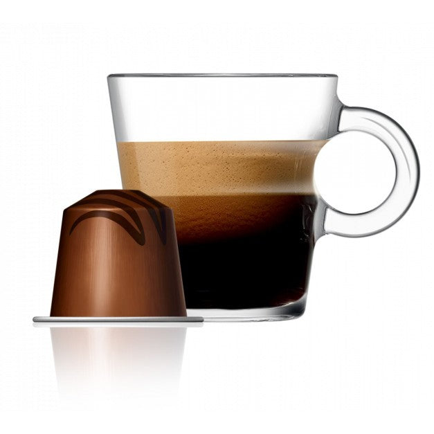 Nespresso Cocoa Truffle Coffee Capsules / Kapsul Kopi Nespresso COCOA