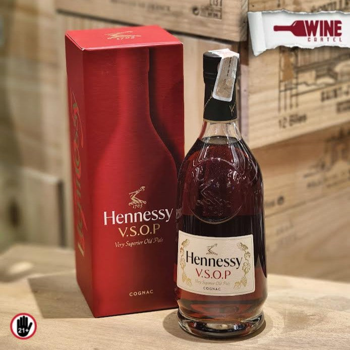 COGNAG Hennessy VSOP 700 ML FRANCE