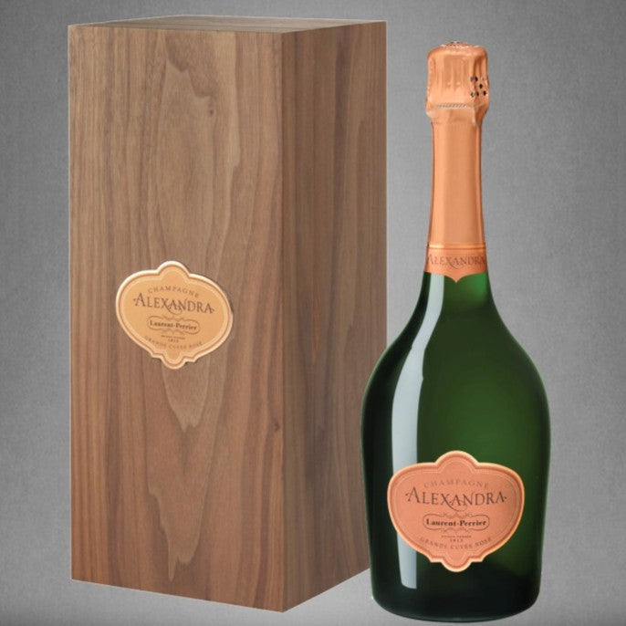 CHAMPAGNE Laurent Perrier - Alexandra Grande Cuvee Rose - 750ml FRANCE