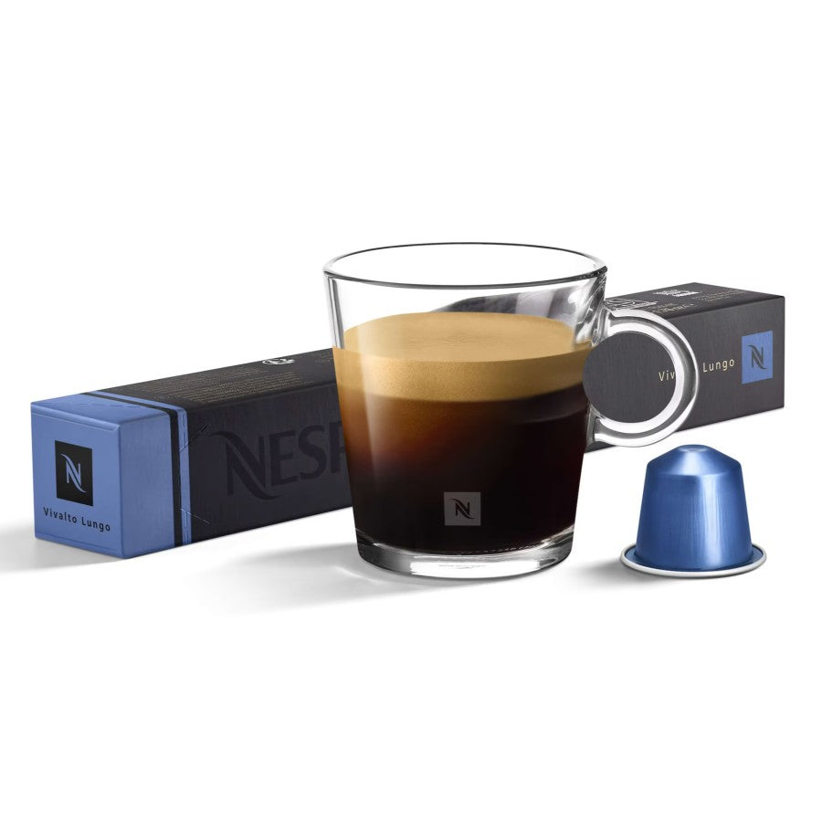 Nespresso Tokyo Vivalto Lungo Coffee Capsules Kapsul Kopi Nespresso