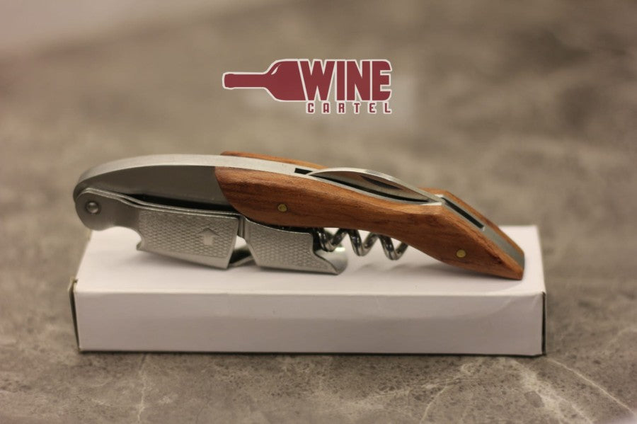 Corkscrew / Wine Bottle Opener / Wine Screw / Pembuka Botol Wine